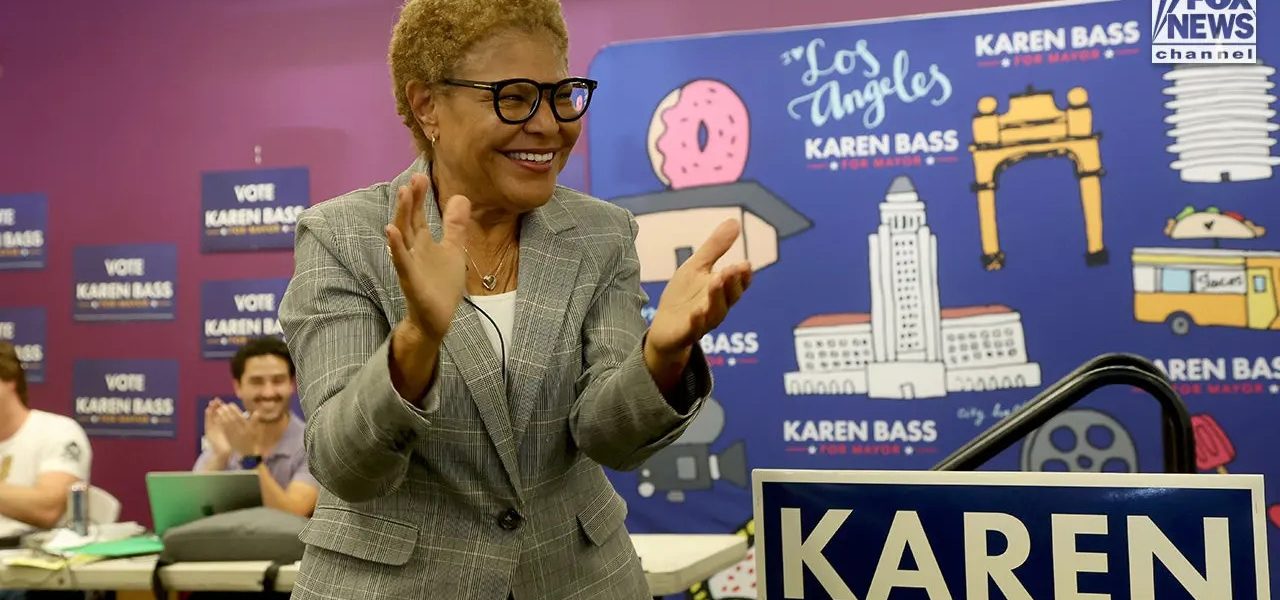 Hollywood Hustle Shakes L.A. Politics: Pratt’s Maverick Ascent Rattles Mayoral Race