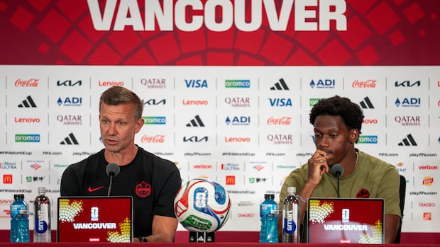 Canada’s Marsch Rejects Defensive Play, Pushes ‘Relentless Style’ in Decisive Switzerland Clash Canada’s Marsch Rejects Defensive Play, Pushes ‘Relentless Style’ in Decisive Switzerland Clash