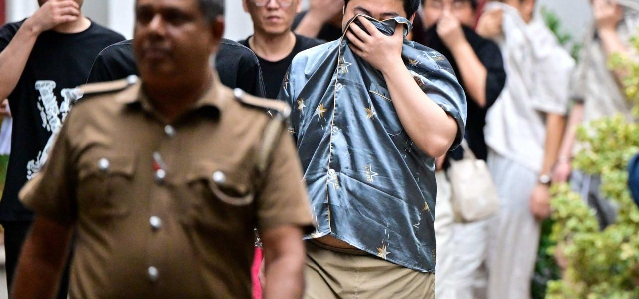 Asia’s Digital Predator: AI Turbocharges a New Era of Cyber Scams Asia’s Digital Predator: AI Turbocharges a New Era of Cyber Scams