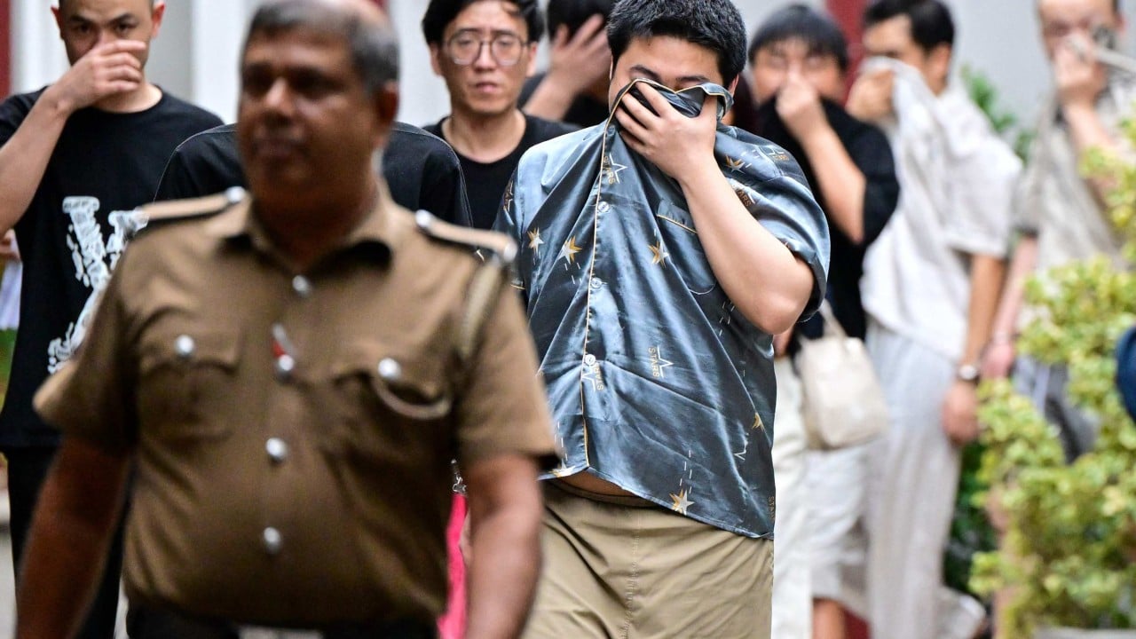 Asia’s Digital Predator: AI Turbocharges a New Era of Cyber Scams Asia’s Digital Predator: AI Turbocharges a New Era of Cyber Scams