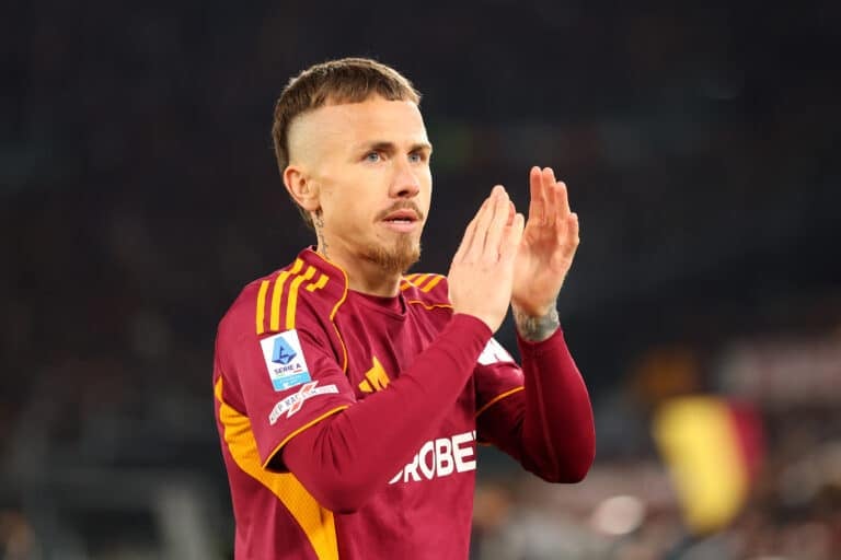 Roma’s Flank Follies: Angelino’s Stubborn Stand in Football’s Fierce Economic Arena Roma’s Flank Follies: Angelino’s Stubborn Stand in Football’s Fierce Economic Arena