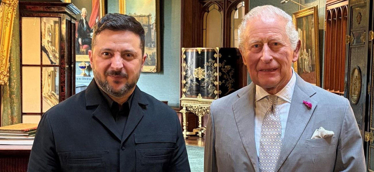 Buckingham’s Ironclad Gambit: Kyiv’s Enduring Struggle and London’s Measured Pledge