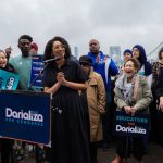Digital Erasure: Mamdani-Backed Candidate’s Vanishing Ideals Stir Congress Race Digital Erasure: Mamdani-Backed Candidate’s Vanishing Ideals Stir Congress Race