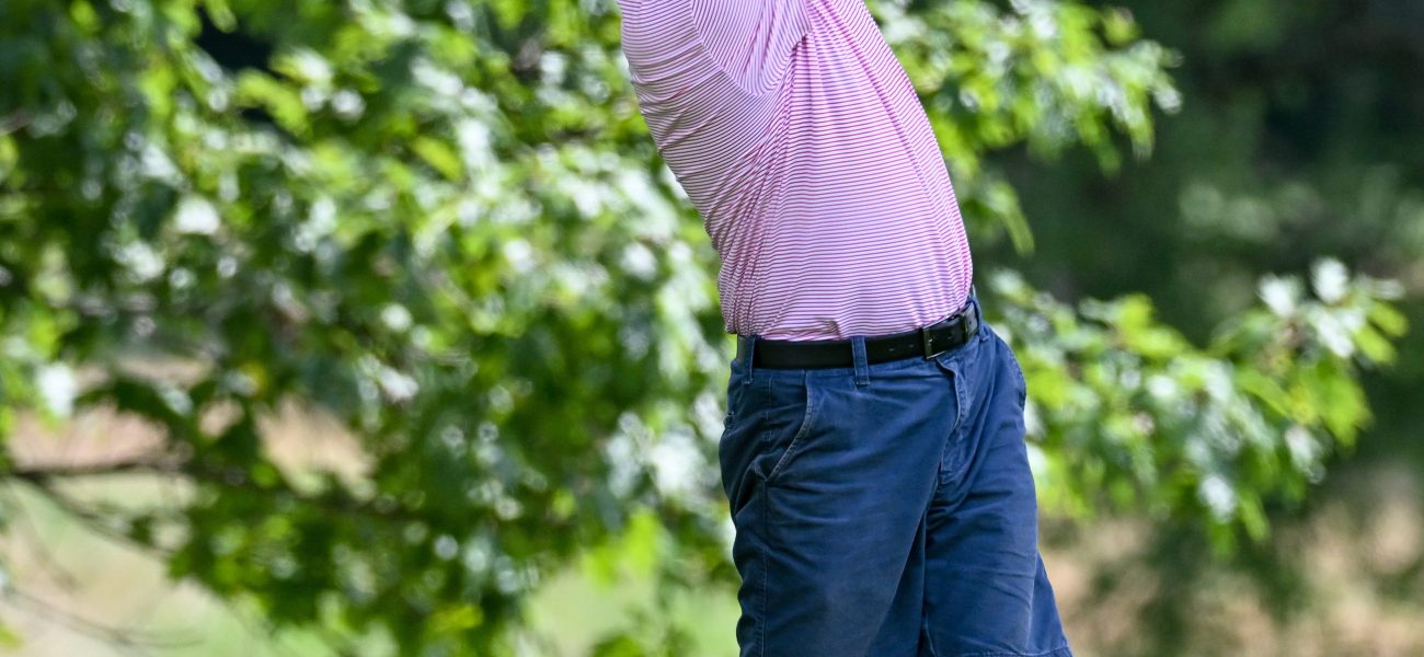 Fairway Foreboding: How City Golfers Battled More Than Just Bogeys Under an Unruly Sky Fairway Foreboding: How City Golfers Battled More Than Just Bogeys Under an Unruly Sky
