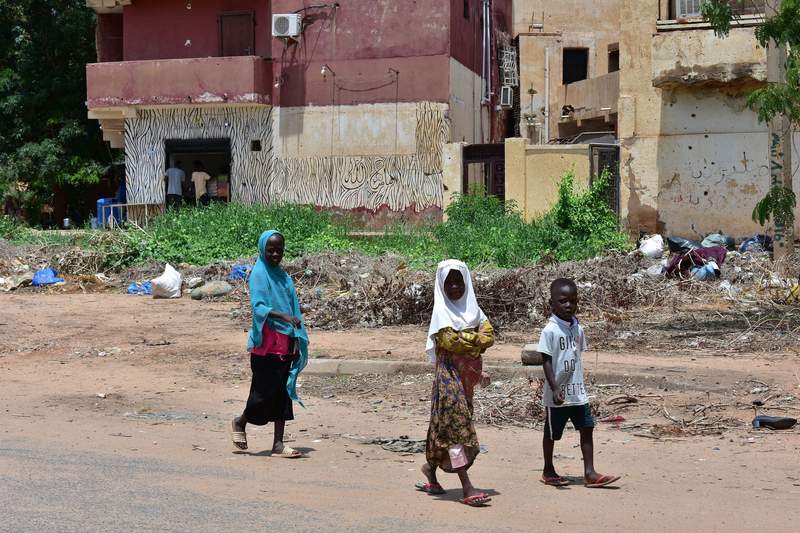 Silent Scream: Civilian Lives Erased as Sudan’s Skies Rain Anonymous Death Silent Scream: Civilian Lives Erased as Sudan’s Skies Rain Anonymous Death