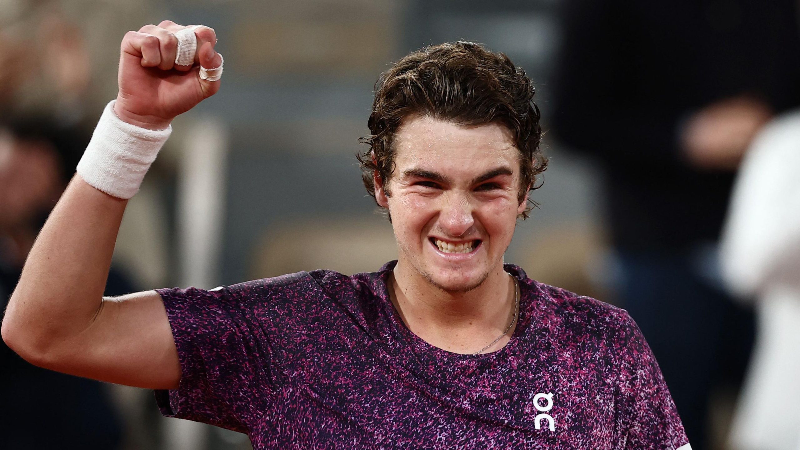 Old Guard Wobbles: Parisian Clay Turns Crucible for Youthful Ambition as New Stars Emerge Old Guard Wobbles: Parisian Clay Turns Crucible for Youthful Ambition as New Stars Emerge