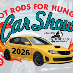 Albuquerque’s Chrome-Plated Philanthropy: Hot Rods Confront Persistent Hunger Albuquerque’s Chrome-Plated Philanthropy: Hot Rods Confront Persistent Hunger