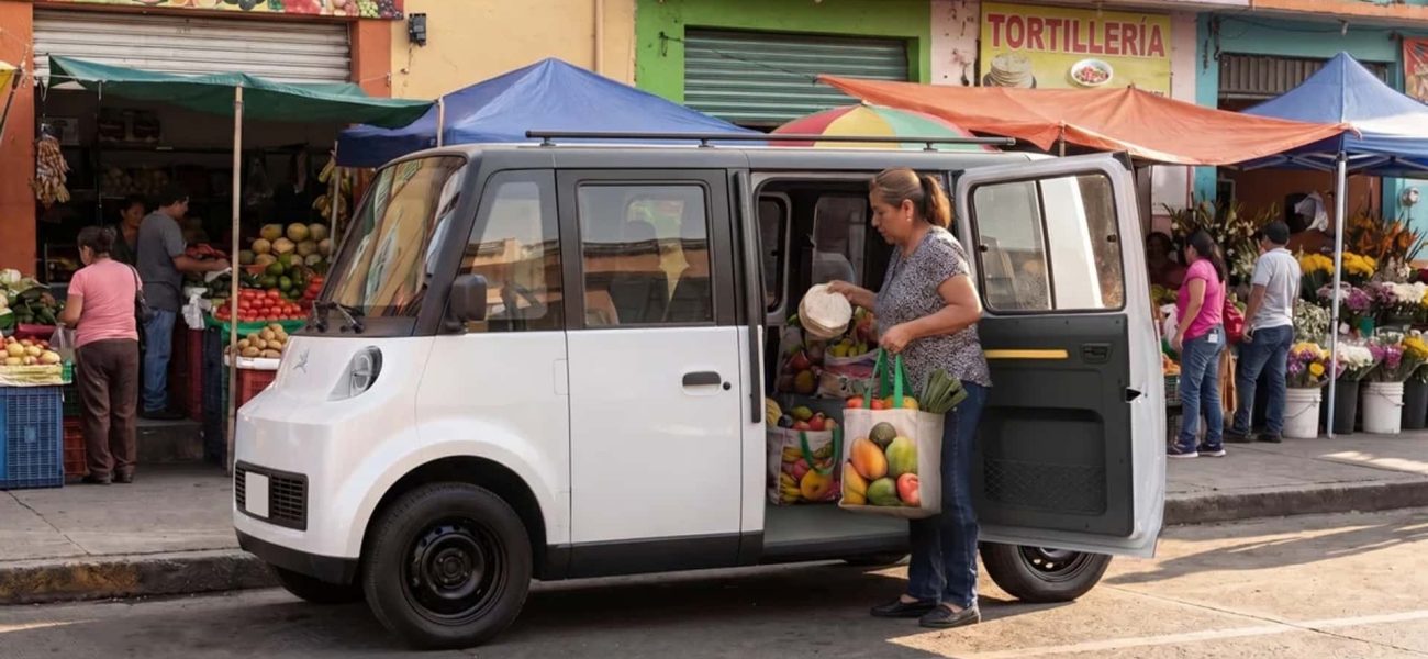 Mexico’s Electric Ambition: A State-Backed Challenger Enters the Global Auto Fray Mexico’s Electric Ambition: A State-Backed Challenger Enters the Global Auto Fray