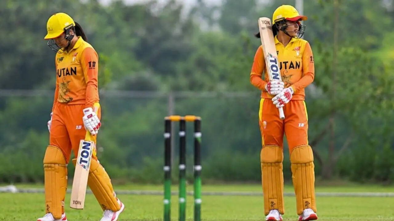 Timed Out: Nepal’s Awkward Apology and Cricket’s Spirit Under Scrutiny Timed Out: Nepal’s Awkward Apology and Cricket’s Spirit Under Scrutiny