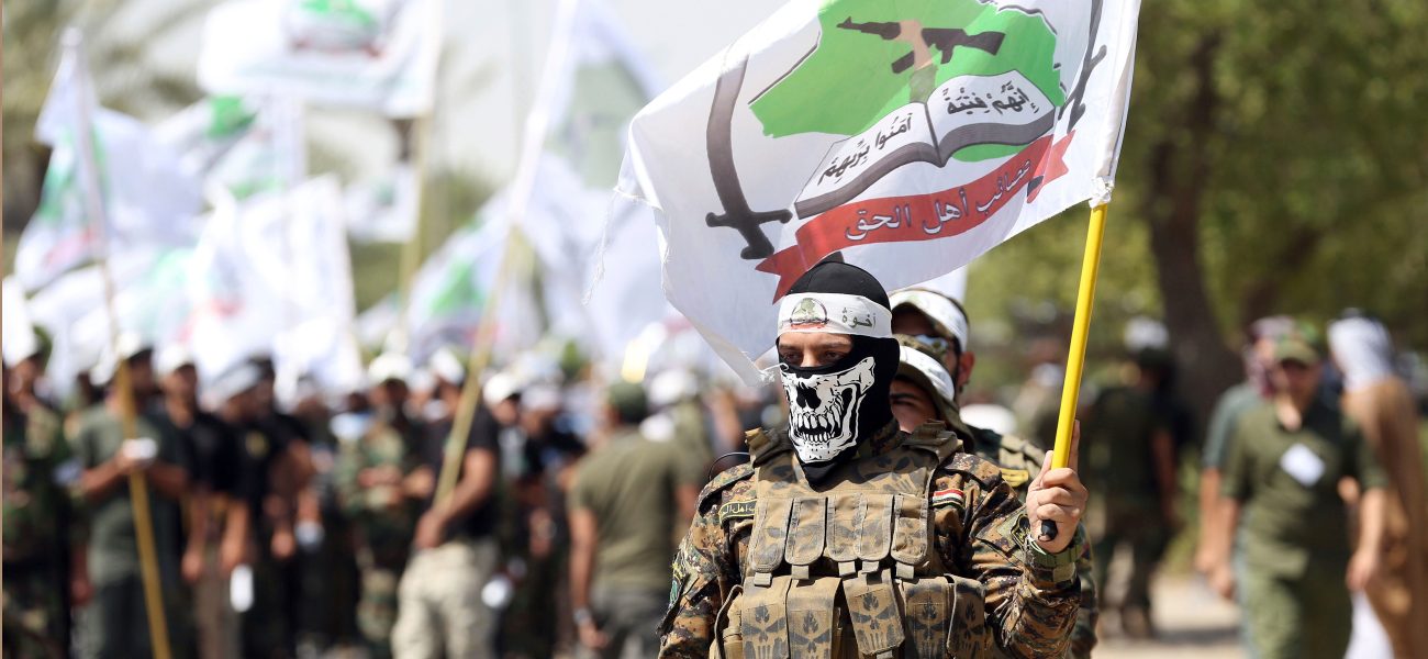 Baghdad’s Illusion: Iran-Backed Militia Pledges Weapons Handover, Or a New Gambit? Baghdad’s Illusion: Iran-Backed Militia Pledges Weapons Handover, Or a New Gambit?