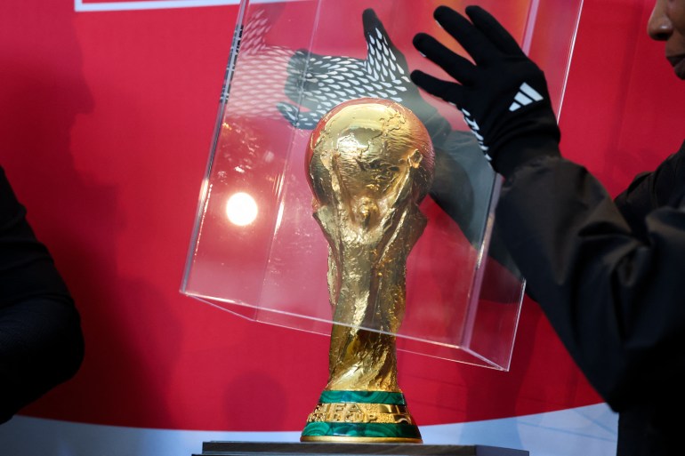 The World Cup’s New Rules: Shifting Sands and Shuttered Dreams on a 48-Team Pitch The World Cup’s New Rules: Shifting Sands and Shuttered Dreams on a 48-Team Pitch