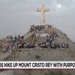 Sacred Soil vs. Steel Barrier: A Borderland Showdown at Mount Cristo Rey Sacred Soil vs. Steel Barrier: A Borderland Showdown at Mount Cristo Rey