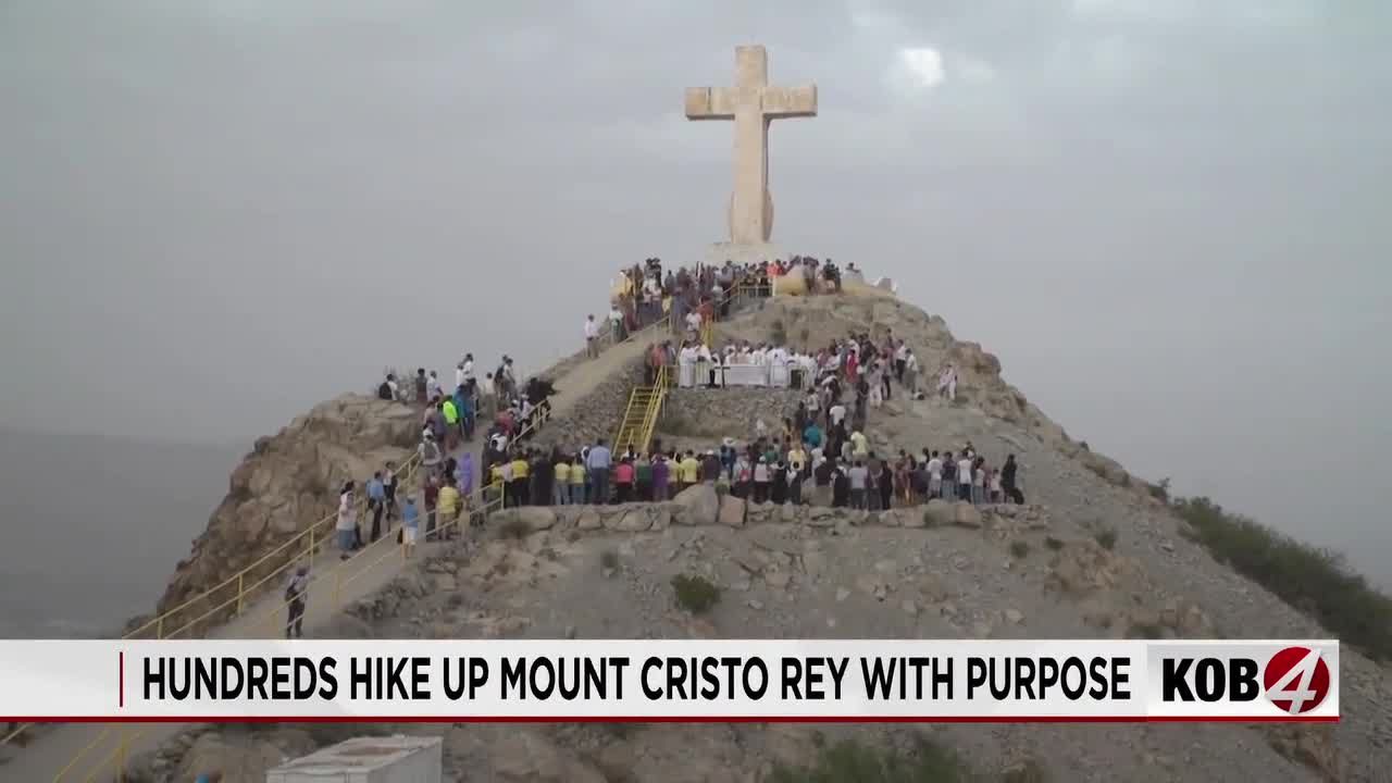 Sacred Soil vs. Steel Barrier: A Borderland Showdown at Mount Cristo Rey Sacred Soil vs. Steel Barrier: A Borderland Showdown at Mount Cristo Rey