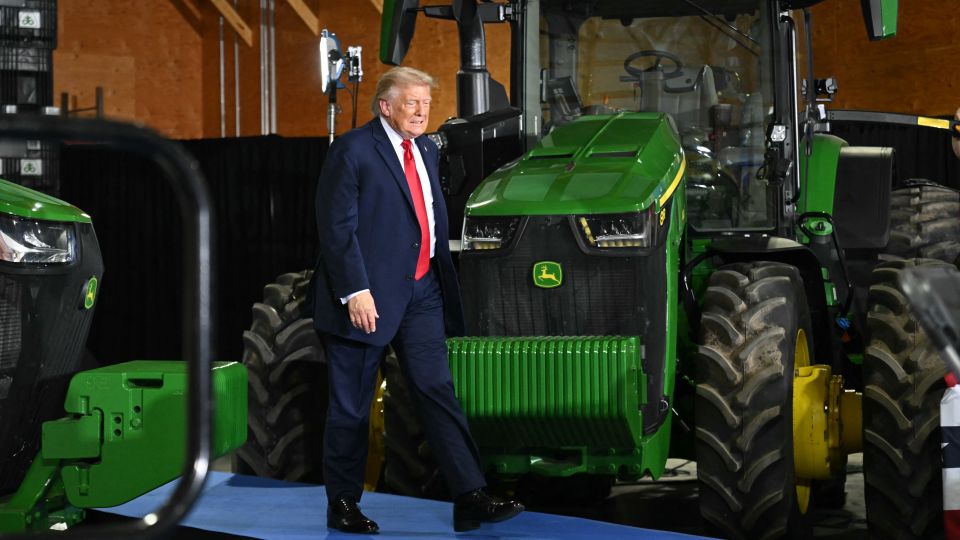Trump’s Memory Lapse: Campaign’s Economic Gambit Unravels Trump’s Memory Lapse: Campaign’s Economic Gambit Unravels