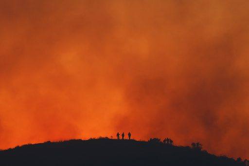 The Ghost in the Clean Air Machine: Wildfires Erase Decades of Smog Progress