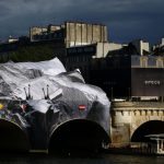 Paper Dream or Urban Nightmare? Paris Art Installation Stumbles on Public Stage Paper Dream or Urban Nightmare? Paris Art Installation Stumbles on Public Stage