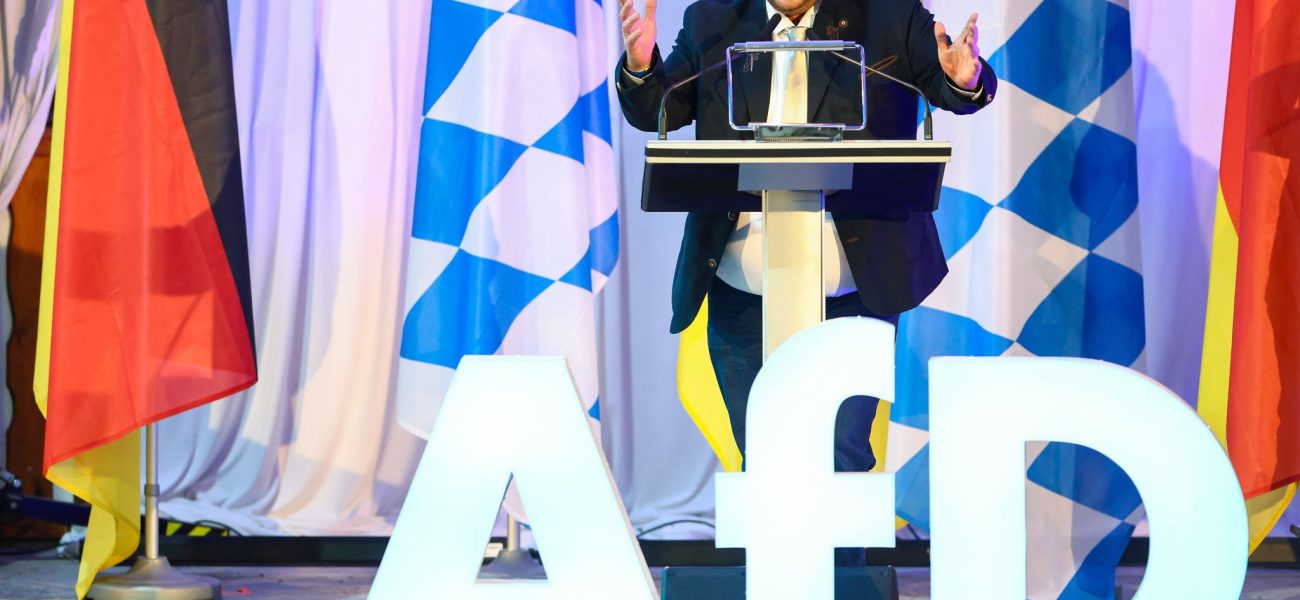 Bavaria Opens the Gate: German State Can Now Scrutinize Far-Right AfD for Extremism