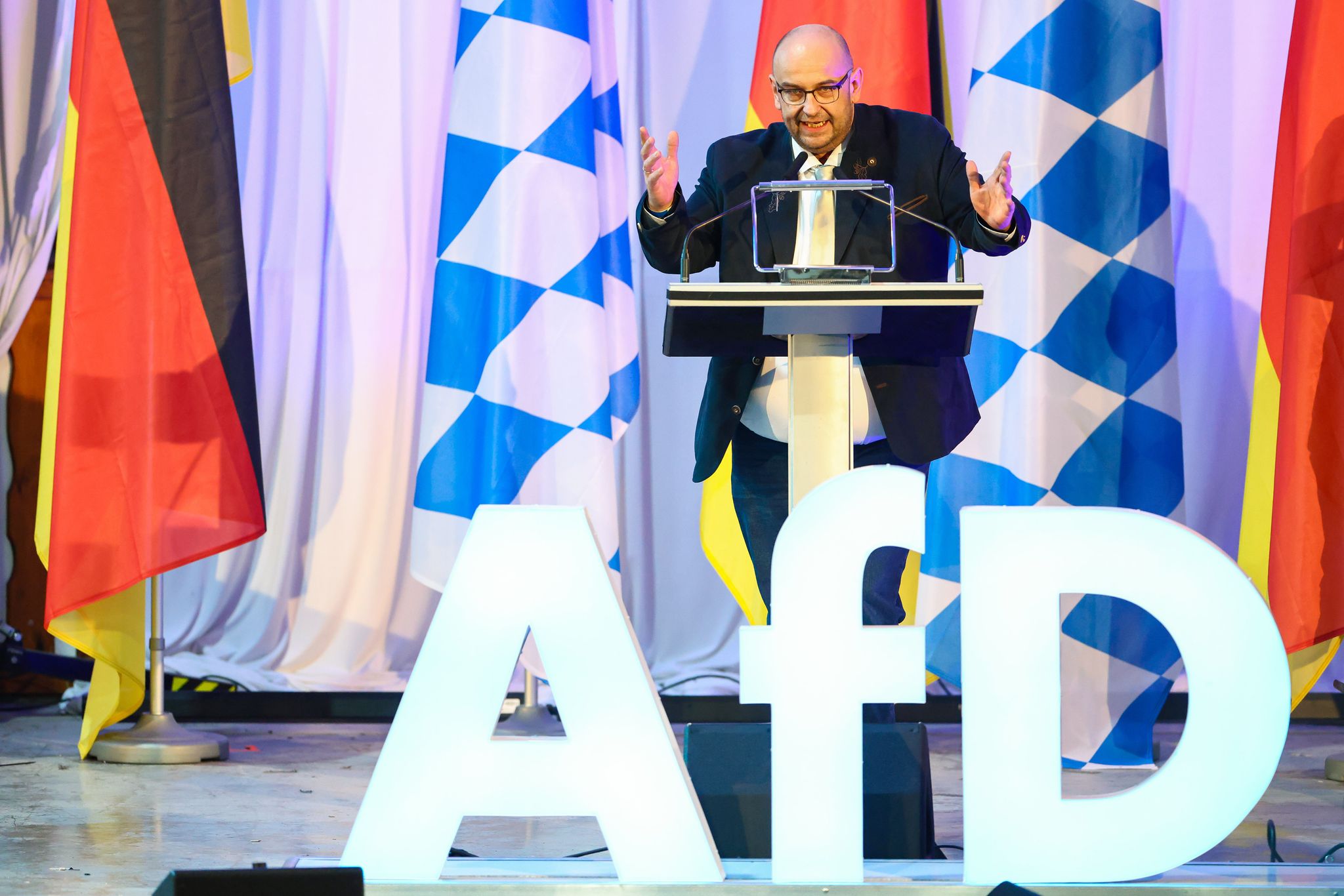 Bavaria Opens the Gate: German State Can Now Scrutinize Far-Right AfD for Extremism