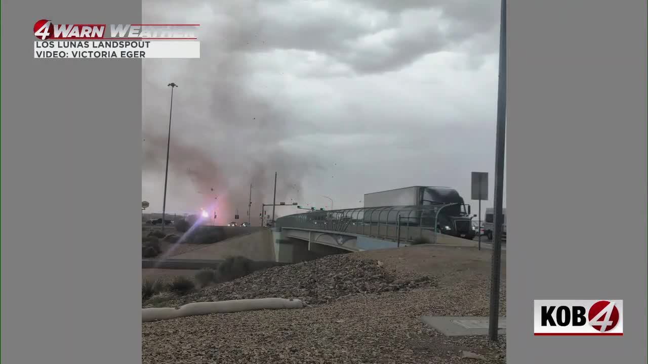 Desert Whims: Los Lunas Dust-Up Hints at Shifting Global Weather Reality Desert Whims: Los Lunas Dust-Up Hints at Shifting Global Weather Reality
