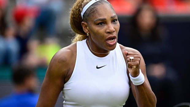 Tennis Icon Serena Williams Poised for Singles Comeback at Wimbledon After Wildcard Grant Tennis Icon Serena Williams Poised for Singles Comeback at Wimbledon After Wildcard Grant