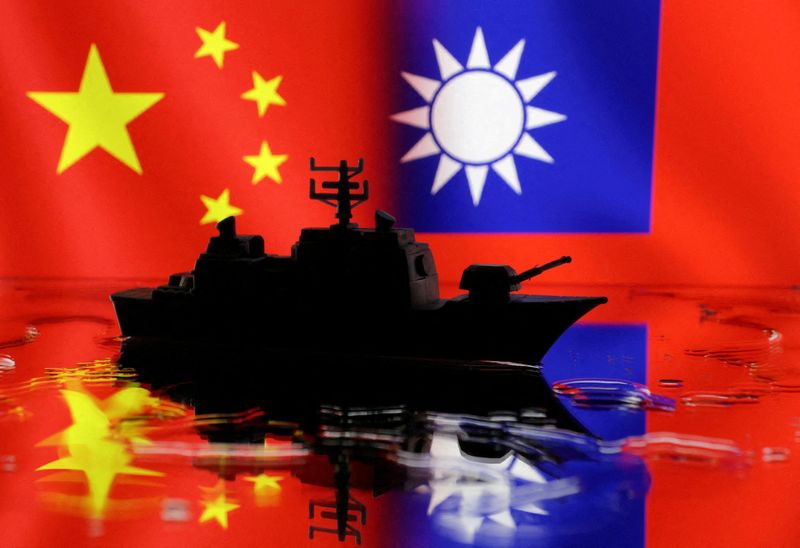 Silent Drills: Western Powers Watch as China Reframes Taiwan Strait Norms Silent Drills: Western Powers Watch as China Reframes Taiwan Strait Norms