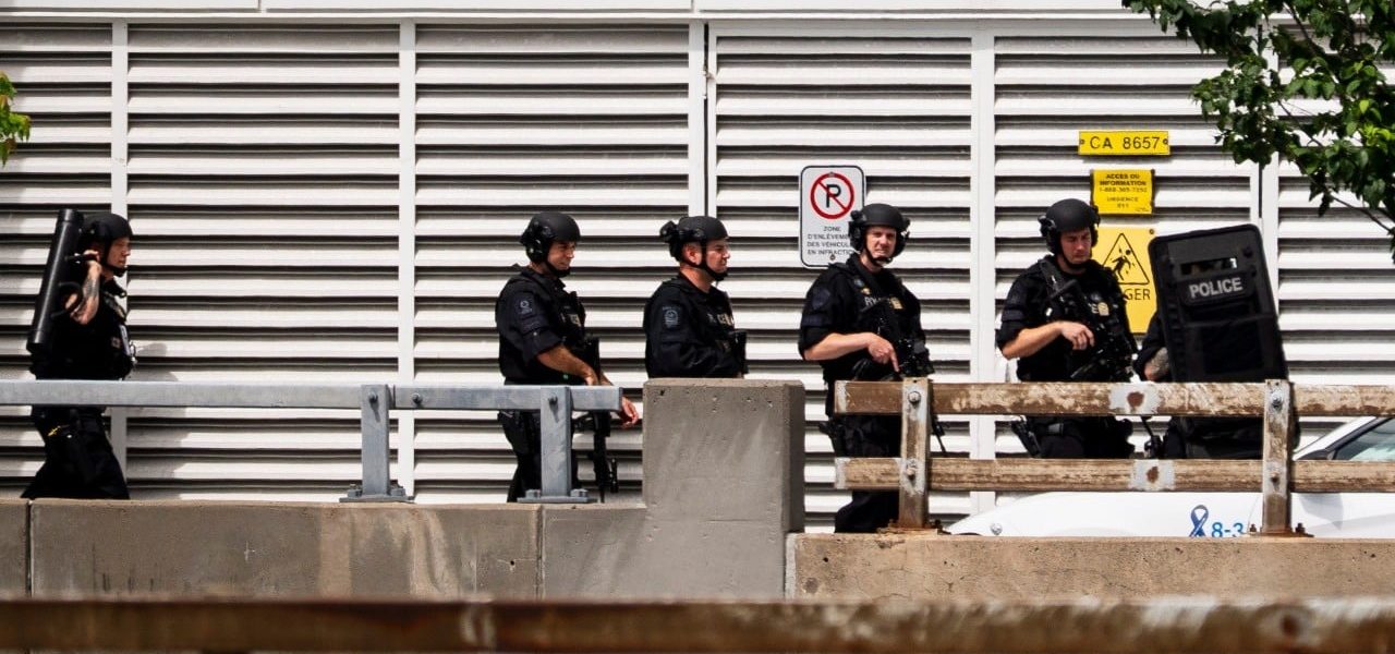 Montreal Mourns After Shooting Claims Police Officer, Civilian Lives
