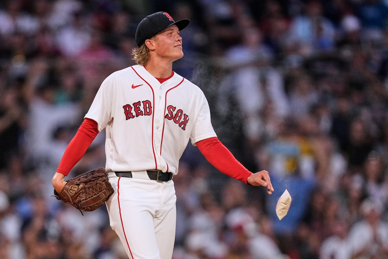 Red Sox’ Connelly Early Delivers Strategic Win Amidst Air Travel Chaos Red Sox’ Connelly Early Delivers Strategic Win Amidst Air Travel Chaos