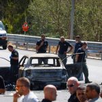 Daily Commute’s Grim End: Car Bomb Unveils Brutality Beneath the Everyday Facade Daily Commute’s Grim End: Car Bomb Unveils Brutality Beneath the Everyday Facade