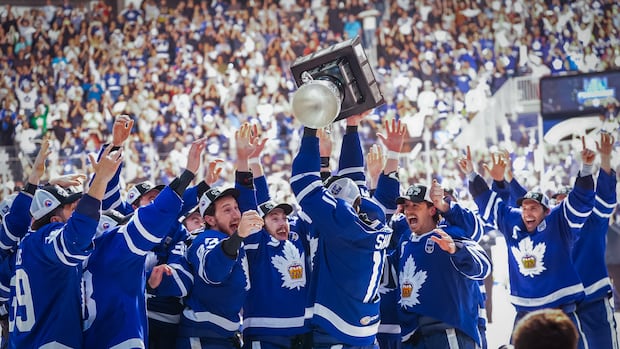 Toronto Marlies Celebrate Calder Cup Victory After Remarkable Playoff Run