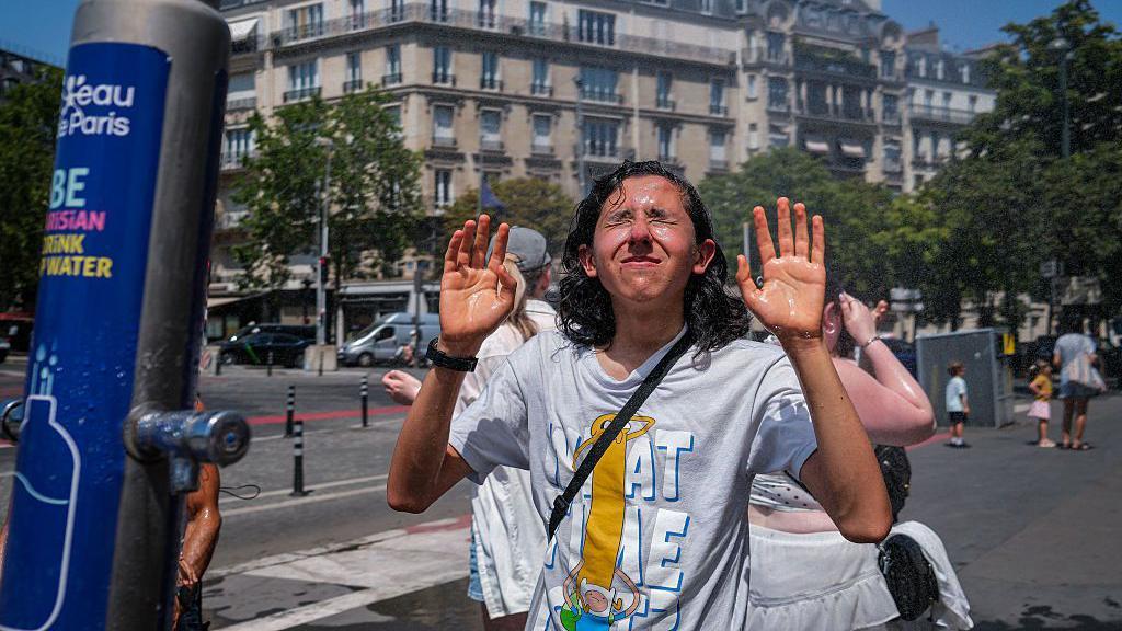 Europe’s Scorching Summer: A Continent Held Hostage by a Shifting Sky