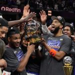 Paper Trophies and Five-Decade Dreams: Knicks Chase Elusive NBA Crown Paper Trophies and Five-Decade Dreams: Knicks Chase Elusive NBA Crown