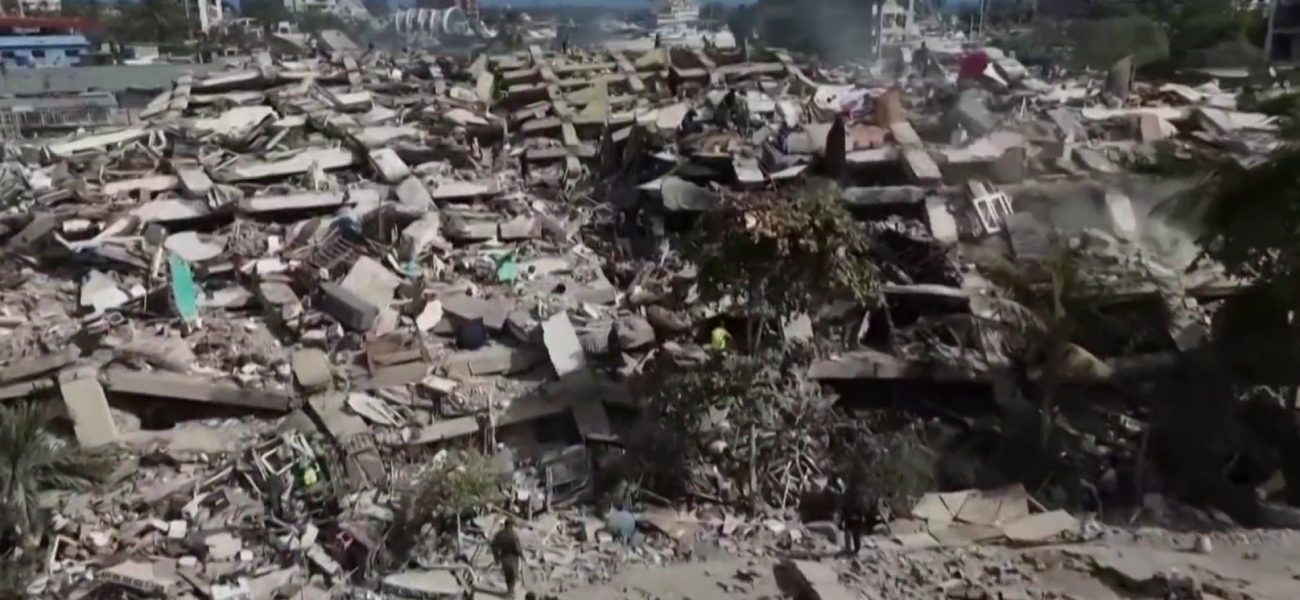 Caracas Crumbles: Quake Fallout Exposes Deeper Cracks in Venezuelan State Caracas Crumbles: Quake Fallout Exposes Deeper Cracks in Venezuelan State