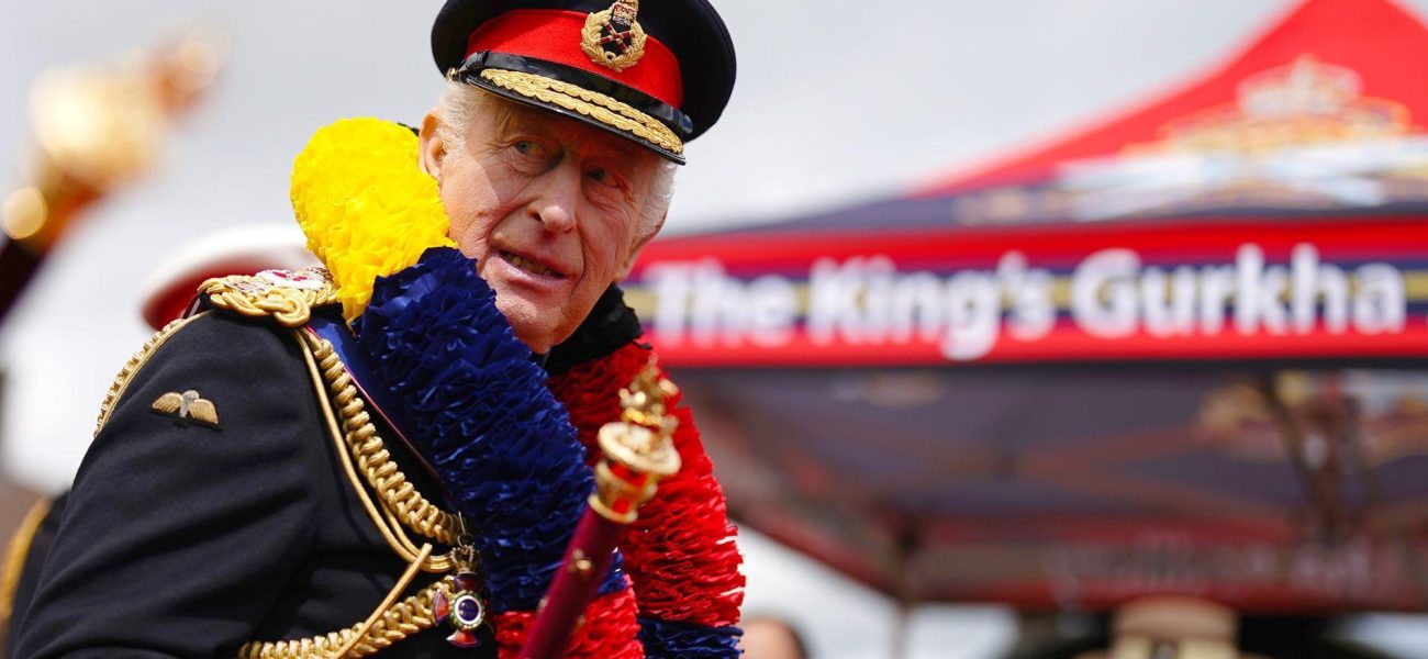 King’s Gurkha Spectacle: A Fading Empire’s Enduring Human Ledger