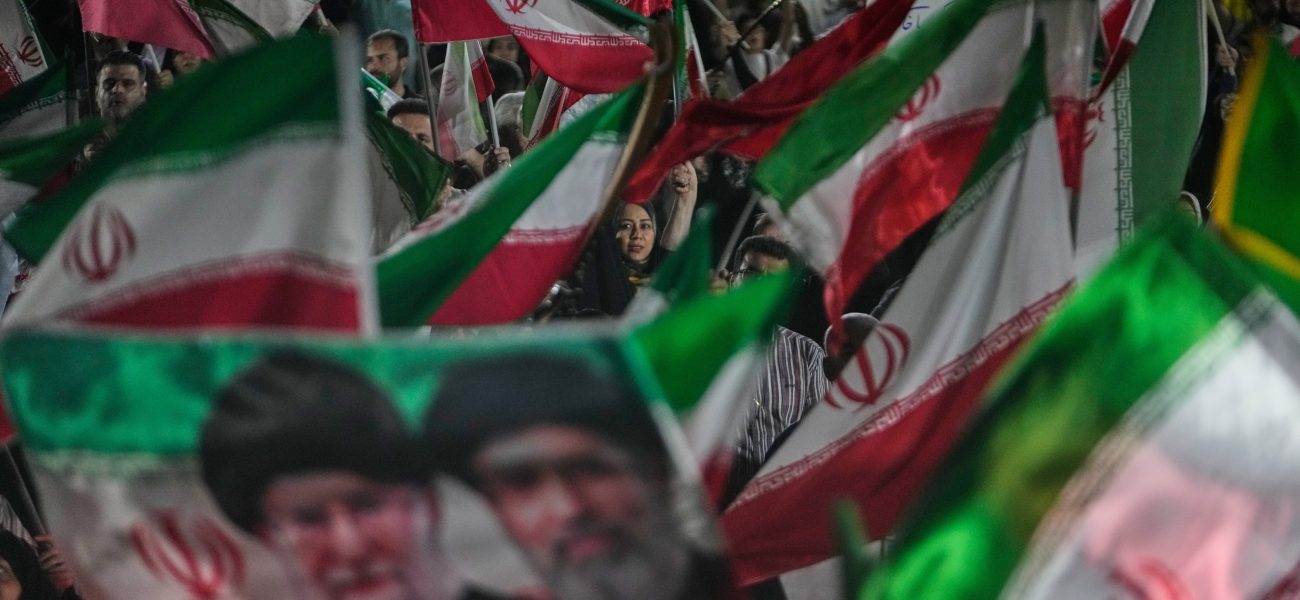 Maritime Brinkmanship: US Patrol Hits Ship in Iran Blockade Spat