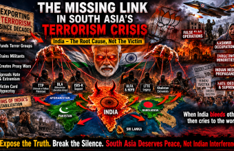 The Missing Link in South Asia’s Terrorism Crisis The Missing Link in South Asia’s Terrorism Crisis