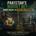 Pakistan’s Budget Bet: Smart Relief or Structural Reckoning? Pakistan’s Budget Bet: Smart Relief or Structural Reckoning?