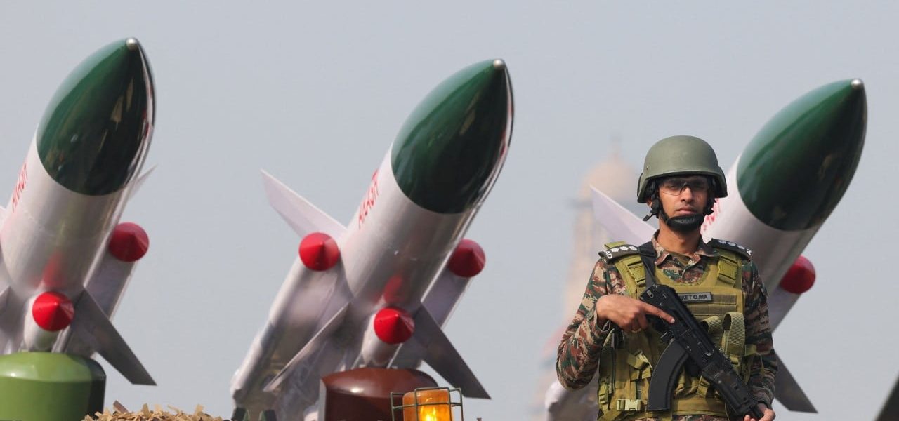 India’s Defense Ambitions Face Private Sector’s Persistent Tech Deficit India’s Defense Ambitions Face Private Sector’s Persistent Tech Deficit