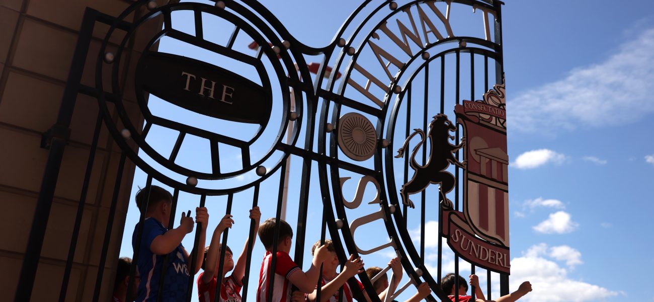 Stadium of Light’s European Dream Shatters Domestic Tranquility in Wearside Stadium of Light’s European Dream Shatters Domestic Tranquility in Wearside