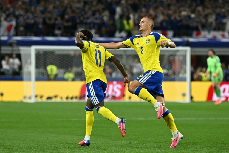 Japan’s High-Stakes Gamble: Surviving Sweden, Staring Down Brazil Japan’s High-Stakes Gamble: Surviving Sweden, Staring Down Brazil