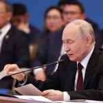 Kremlin’s Grand Economic Theater: Putin’s High-Stakes Performance in a Fractured Global Arena Kremlin’s Grand Economic Theater: Putin’s High-Stakes Performance in a Fractured Global Arena