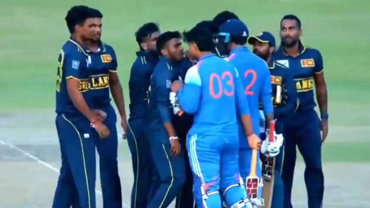 Cricket’s Quiet Authority: BCCI Cedes Turf to Umpire’s Call in Tense India-Sri Lanka Spat Cricket’s Quiet Authority: BCCI Cedes Turf to Umpire’s Call in Tense India-Sri Lanka Spat