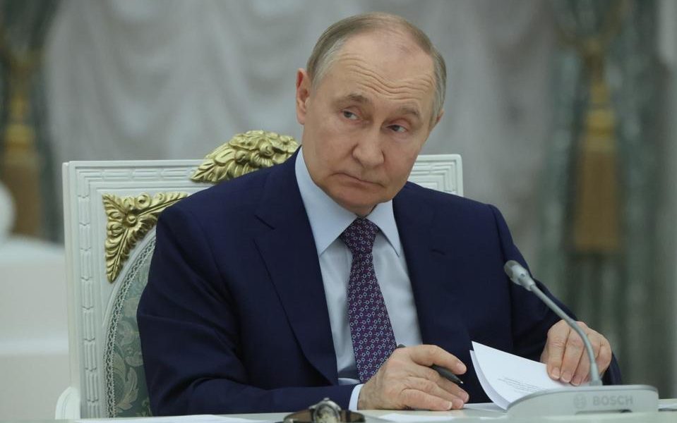 The Cracks Beneath the Kremlin’s Veneer: Moscow’s Unseen Shifts The Cracks Beneath the Kremlin’s Veneer: Moscow’s Unseen Shifts