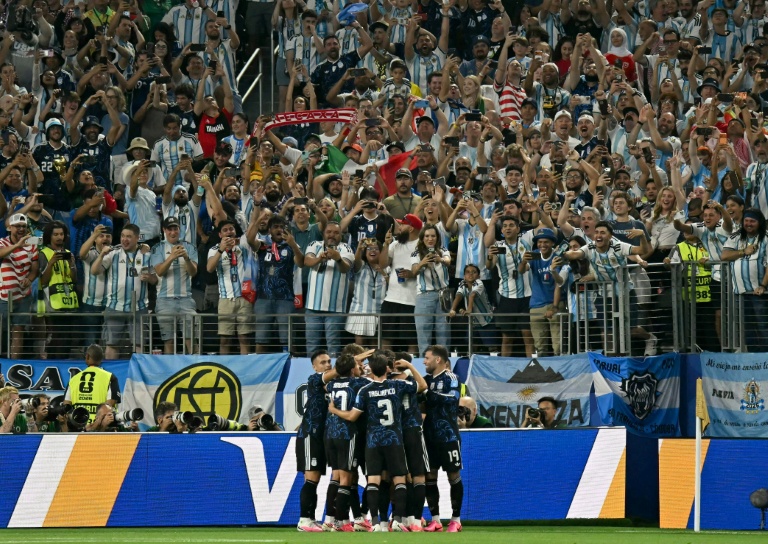 World Cup’s Grand Deception: Jordan’s Role as Narrative Fuel for Argentina’s Dynasty Bid World Cup’s Grand Deception: Jordan’s Role as Narrative Fuel for Argentina’s Dynasty Bid