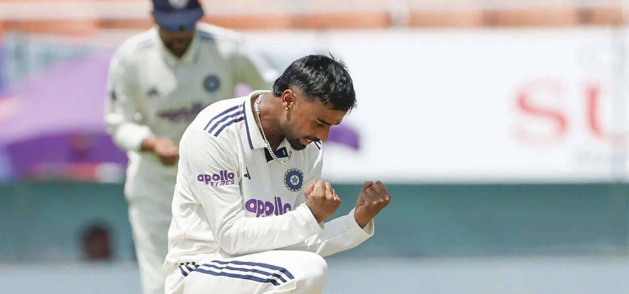 Rookie Spinner’s Debut Stirs Pot, Signifies More Than Just Cricket in South Asia Rookie Spinner’s Debut Stirs Pot, Signifies More Than Just Cricket in South Asia