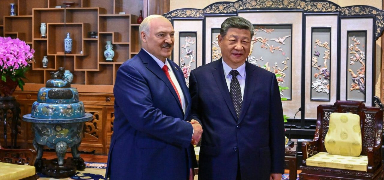 Lukashenko Solidifies Ties with Moscow and Beijing Amidst Ukraine Tensions Lukashenko Solidifies Ties with Moscow and Beijing Amidst Ukraine Tensions