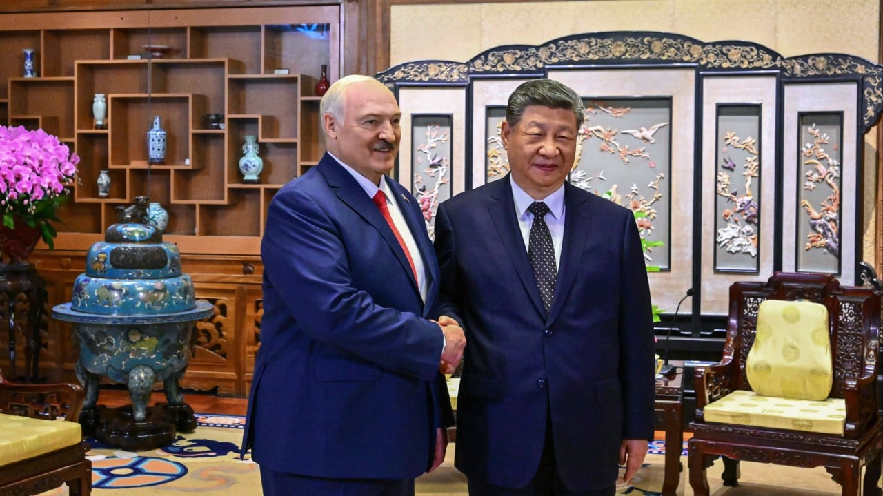 Lukashenko Solidifies Ties with Moscow and Beijing Amidst Ukraine Tensions Lukashenko Solidifies Ties with Moscow and Beijing Amidst Ukraine Tensions