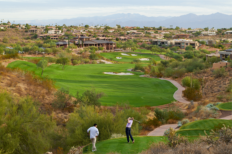 Amid Drought, Arizona Golf Green Offers Unlikely Blueprint for Global Water Crisis Amid Drought, Arizona Golf Green Offers Unlikely Blueprint for Global Water Crisis