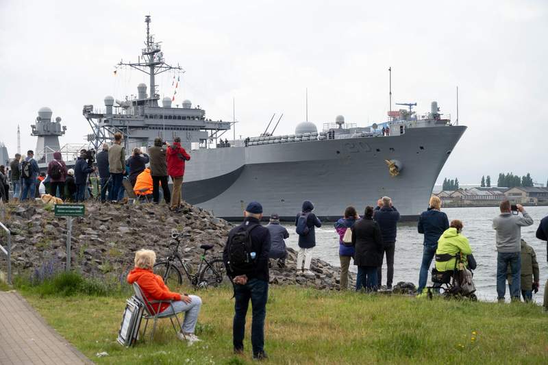 Baltic Burn: NATO Flexes Seaborne Muscle, Old Anxieties Surface Baltic Burn: NATO Flexes Seaborne Muscle, Old Anxieties Surface