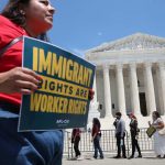Supreme Court Upholds Trump Era Effort to End Protections for 350,000 Haitians, Syrians Supreme Court Upholds Trump Era Effort to End Protections for 350,000 Haitians, Syrians