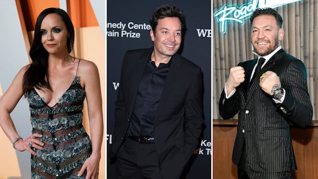 Christina Ricci Criticizes Jimmy Fallon for Conor McGregor Interview Post-Liability Finding Christina Ricci Criticizes Jimmy Fallon for Conor McGregor Interview Post-Liability Finding